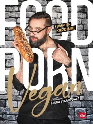 cover image of Food porn vegan